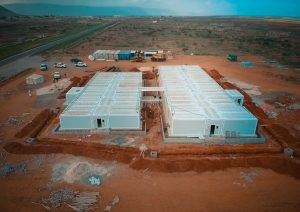 mobile hospital project