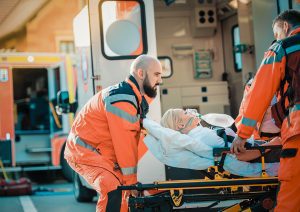 pre-hospital treatments