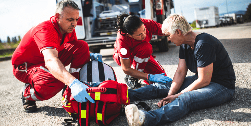 First Responders & EMTs
