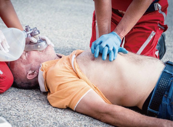 Paramedic Training