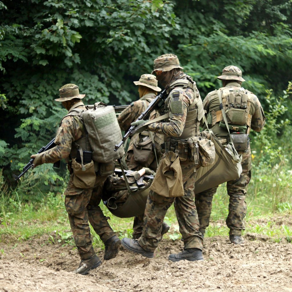 Combat Medical