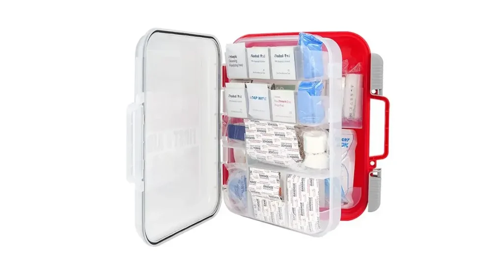 Do First Aid Kits Expire Banner