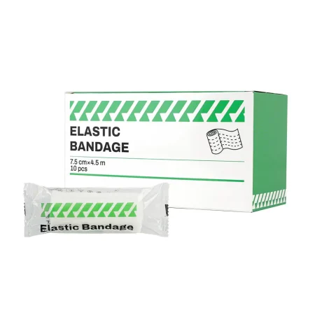 PBT conforming bandage bulk packaging