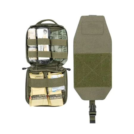 clc ifak trauma kit layout