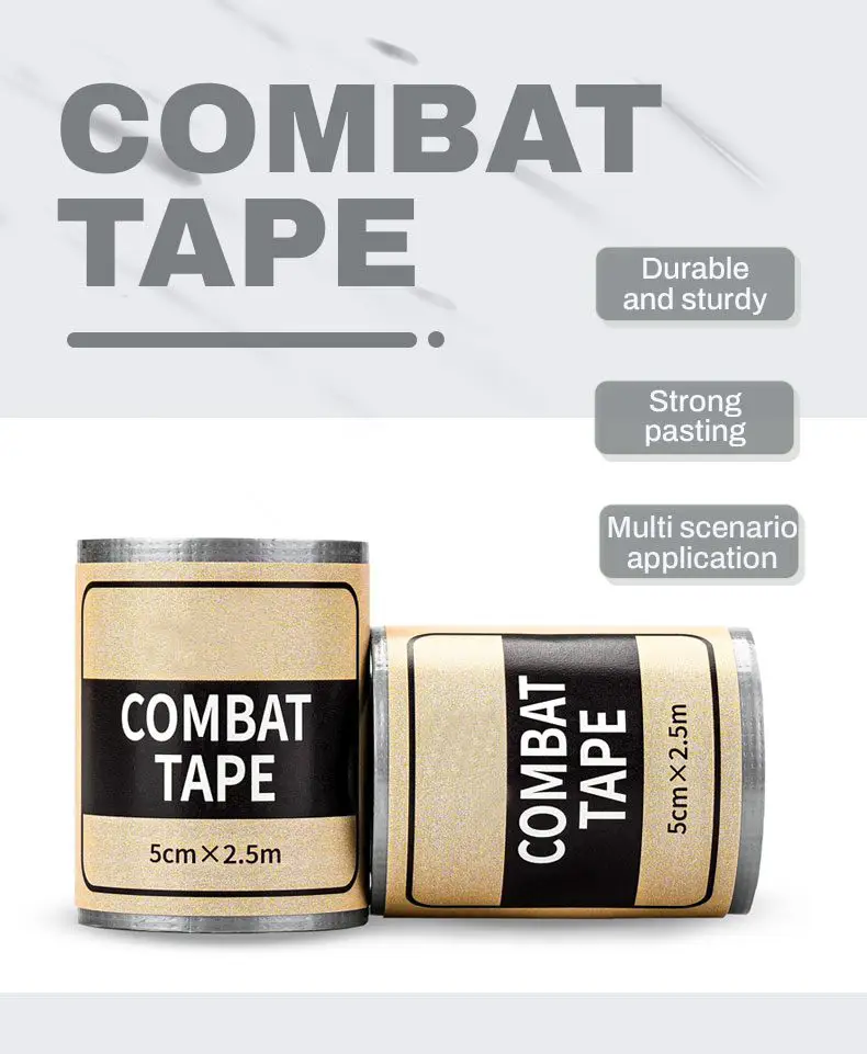 combat tape catalog