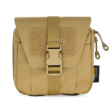 coyote brown clc ifak trauma kit