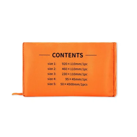 splint kit rear view
